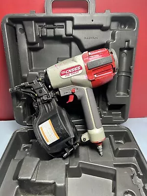 MAX 65mm Normal Pressure Nail Gun CN565S W/box Preowned Working Japan F/S • $279.99