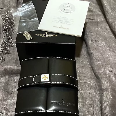 $900 • Buy Vintage Vacheron Constantin Wristwatch Box Rare With 13 Mm 4 Links