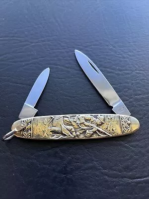 Vintage  Solingen Germany   Pocket Knife • $32