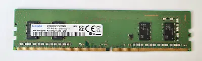 £10.99 • Buy 4GB DDR4 2666MHz Desktop RAM ~ PC4 21300 2666V DIMM Memory 288pin