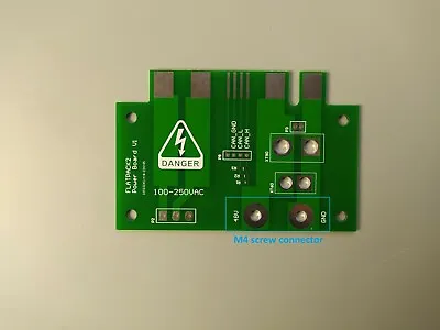 Eltek Flatpack2 Power Supply PCB (power Board) • $13