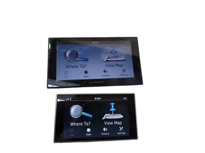 Lot Of 2 GARMIN Nuvi 2639 LMT /3597LM Navigator GPS - Free Shipping • $69.99