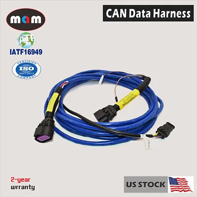 New Mercury / MerCruiser 20 FT CAN Data Harness Assembly- SmartCraft 879982T20 • $75