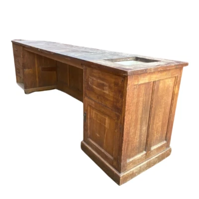 £1900 • Buy Reclaimed Teachers Desk