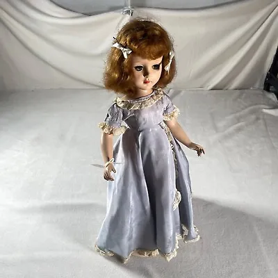 Vintage American Character Sweet Sue Doll Mechanical Head Moves 1950s 20 Inch • $94.99