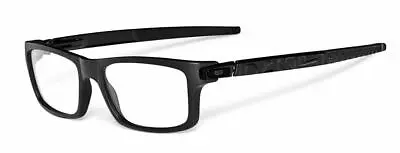 Oakley Currency OX8026-0154 Eyeglasses Men's Satin Black 54-17-133 Brand New • $139.99