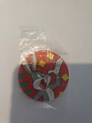 Frito Lay Tazo - BUGS BUNNY  - No. 41 #  New & Sealed -  #1995  • $6