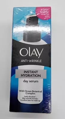 Olay Anti Wrinkle Instant Hydration Day Serum • £9.95