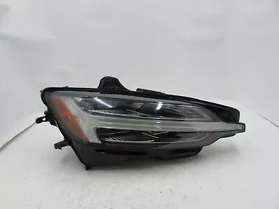 2019 2020 2021 Volvo S60 V60 Factory Right Passenger Led Headlight B1 • $439.99