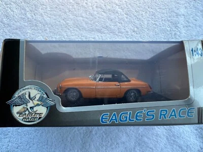 £35 • Buy Eagle's Race 1/43 MGB Mark 2 Mint Condition And Boxed