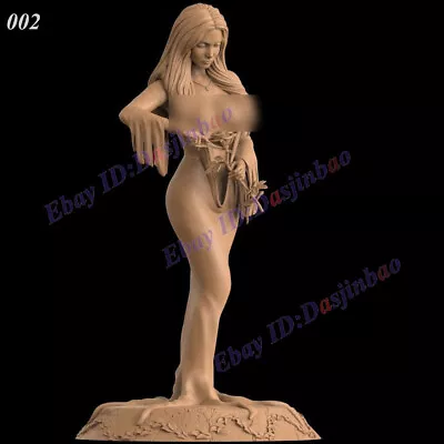 Morticia Addams NSFW 1/12 3D Printed Model Kit Unpainted Unassembled 002 Ver • $30.60