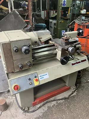 Harrison M250 Metal Working Model Making Centre Lathe • £460.65