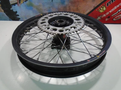 $359.20 • Buy 2007 Kawasaki Kx 250f Front & Rear Wheel Set (b) 07 Kx250f