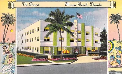 The Dorset Miami Beach Florida • $4.99