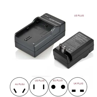Battery Charger For NIKON ENEL12 EN-EL12 CoolPix S8100 S9100 P300 S800C S710 • $6.59