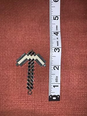 Minecraft Pickaxe Keychain • $15