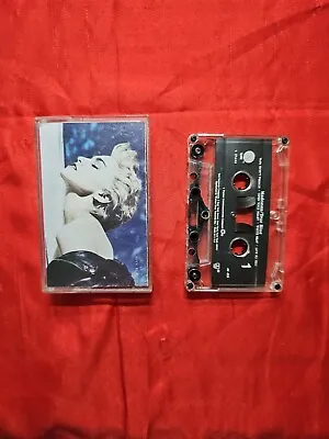 True Blue By Madonna (Cassette Jun-1986 Warner Bros. Records) • $3.39