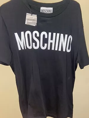 Moschino T-Shirt Men's • $75