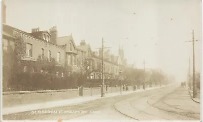 Broughton Salford. Great Cheetham Street # L 4075 By A.& G.Taylor. • £18