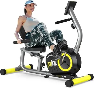 Home Stationary Recumbent Exercise Bike Bicycle Cycling Fitness Workout Cardio • $224.99