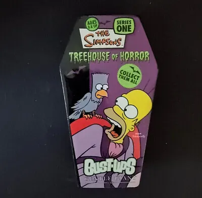 £27.40 • Buy Simpsons Treehouse Of Horrors Homer The Raven Bust-Up PVC Gentle Giant