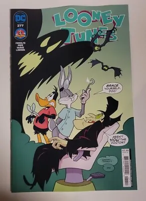 Looney Tunes #277 03/13/2024 Vf+ Bugs Bunny Daffy Duck Dc Comics  • $2.99