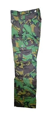 British Army Combat Trousers DPM Military Cargo Pants Woodland Reproduction • $24.95