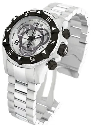 Invicta Reserve Men's Excursion Touring Swiss Made ETA Chronograph Watch NEW  • $279.95