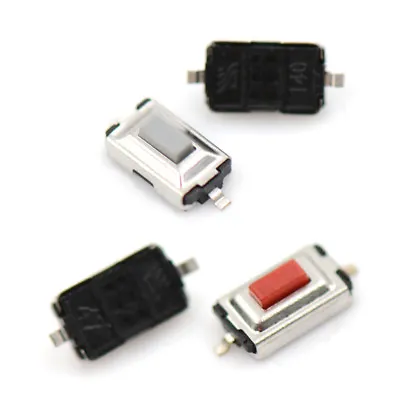 20x 3*6*2.5mm Tactile Push Button Switch Tact Switch Micro Switch 2-Pin、 TdJ-AA • $5.03