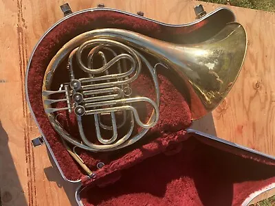 $400 • Buy Conn Single French Horn With Case