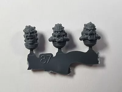 Warhammer 40k World Eaters Khorne Berserkers Spare Parts / Bits Multilisting • £1.79