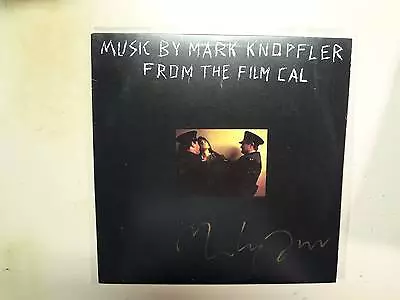 MARK KNOPFLER:(Of Dire Straits)Music From The Film Cal-LP PCV Autographed ByMark • $224.08