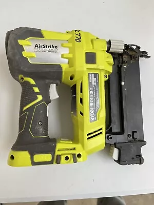 Ryobi R18N18G-0 18V ONE+ Cordless 18G NAILER Nail Gun • £70