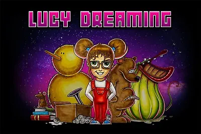 STEAM KEY DIGITAL DOWNLOAD CODE Lucy Dreaming Point And Click • $17