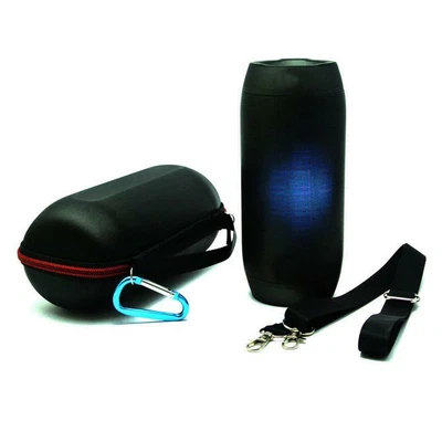 $23.47 • Buy ❤ Outdoor Carry Case Hard Shell Cover For JBL Pulse 2 II Bluetooth Speaker