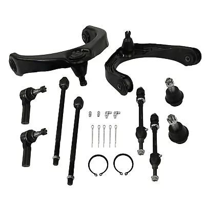 10PC Front Suspension Control Arm Ball Joint For 2006-2008 Dodge RAM 1500 4WD • $89.99