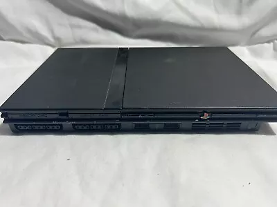 Sony PlayStation 2 Slim Console - Black • $20