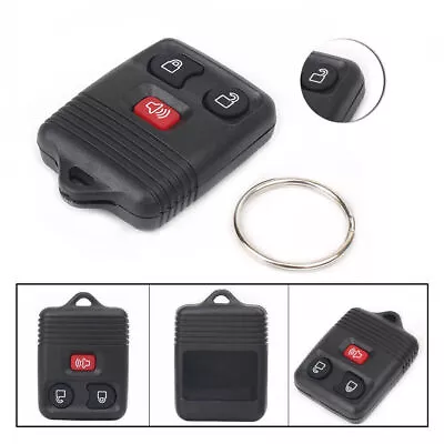 Fit Ford F150 Expedition Escape Focus Keyless Entry Car Remote Control Key Fob • $8.91