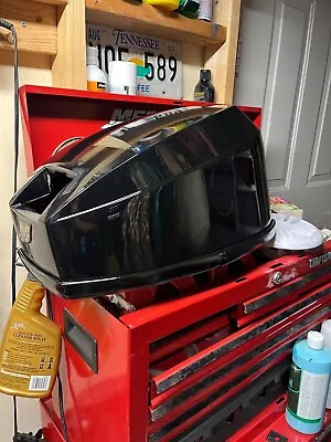 2004 Mercury 9.9 2 Stroke Cowling Gloss Black  • $130