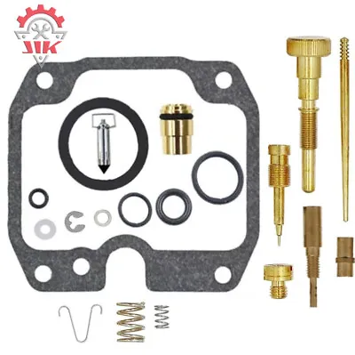 Carburetor Carb Repair Rebuild Kit For Yamaha TTR125 TTR125L 2000-2007 18-9331 • $10.99