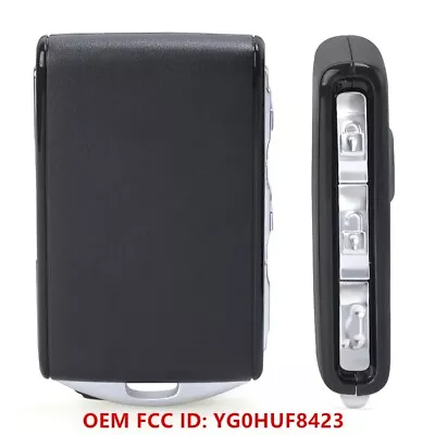 OEM SMART REMOTE START KEY FOB 4Buttons For Volvo V90 S90 XC60 XC90 YG0HUF8423 • $64.88