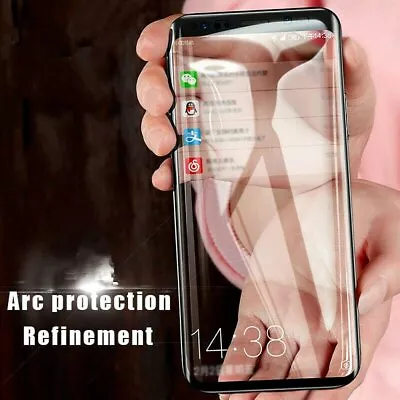 For Samsung Galaxy S10 5G S9 S8 Plus Note 10 9 8 Tempered Glass Screen Protector • $4.03