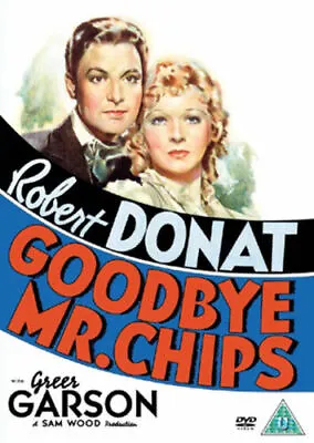 £5.99 • Buy Goodbye Mr Chips - Robert Donat - New Dvd 