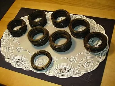 Lot Of 75 Sanitary Gaskets 2 1/2 Inch Standard Clamp Viton Rubber NEW! • $39.95