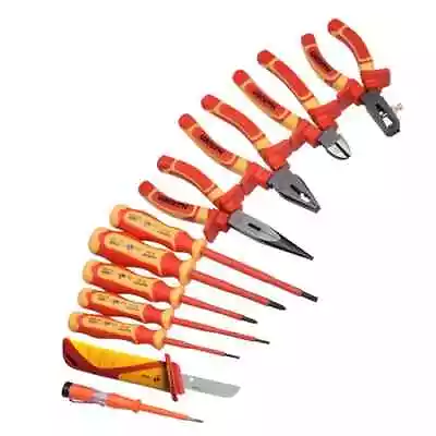 Harden 11 Pieces Insulated Tools Set • $69