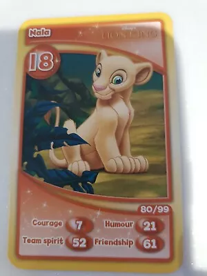 £1 • Buy Morrisons Disneyland Paris 20th Anniversary Trading Card I8 NALA
