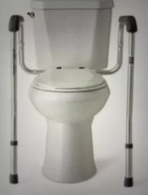 Toilet Safety Rail • $18