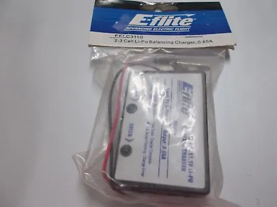 E-flite Eflc3110 2-3 Cell Li-po Balancing Charger 0.65a • £17.99