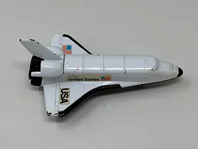 Vintage Matchbox 1979 SB3 NASA Space Shuttle Diecast 4  • $4.99