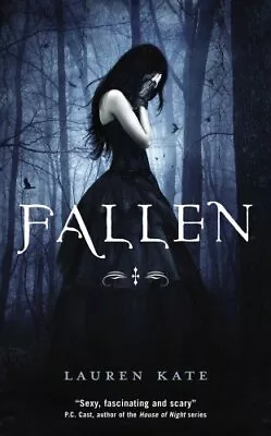 Fallen-Lauren Kate-Paperback-0385618026-Good • £3.49